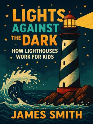 cover image of Lights Against the Dark